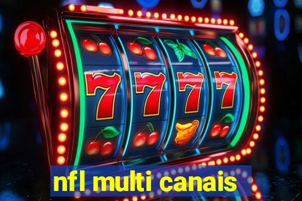 nfl multi canais